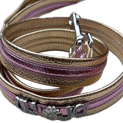 Liu Jo - Guinzaglio metal - Light Rose - Bronze / 1 - Guinzagli
