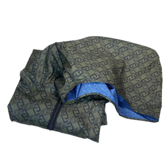 Liu Jo - Impermeabile Reversibile Donna - Impermeabili