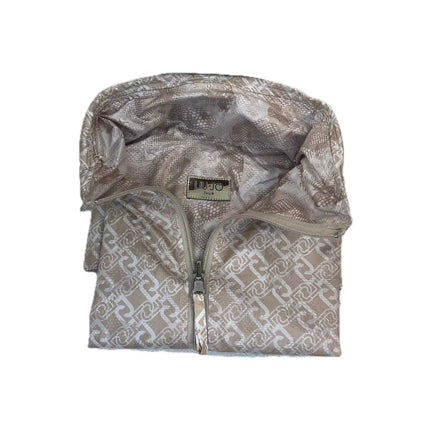 Liu Jo - Impermeabile Reversibile Donna - Caramel Lux / S - Impermeabili