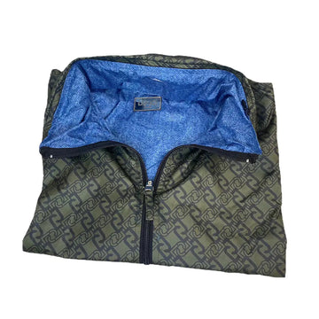 Liu Jo - Impermeabile Reversibile Donna - Military Street / S - Impermeabili