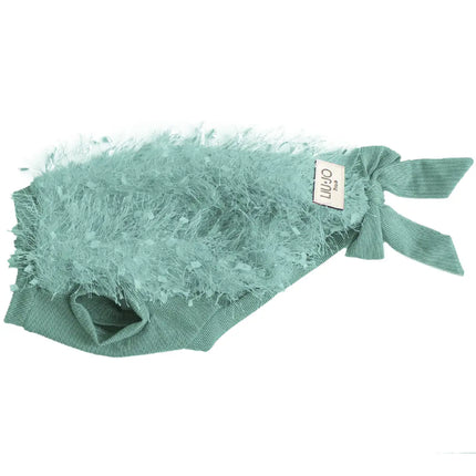 Liu Jo - Magliccia Fronzolo - Petrolio / XS - Maglioncini