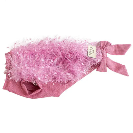 Liu Jo - Magliccia Fronzolo - Rose / XS - Maglioncini