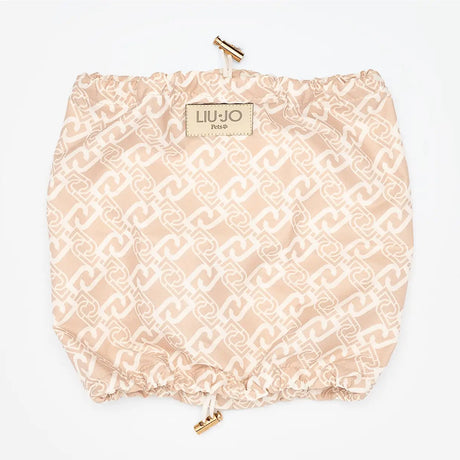 Liu Jo - Paraorecchie per cani - Caramel Lux / M - Maglioncini