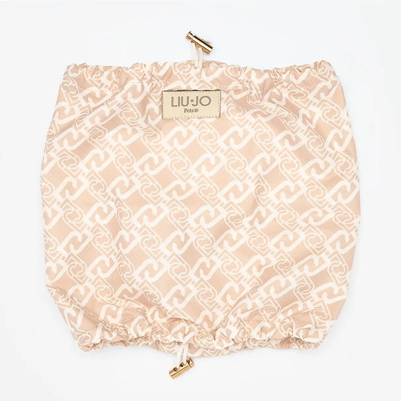 Liu Jo - Paraorecchie per cani - Caramel Lux / M - Maglioncini