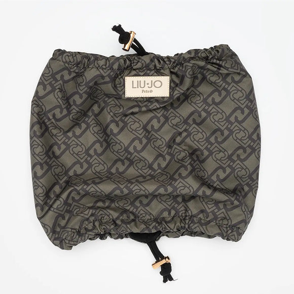 Liu Jo - Paraorecchie per cani - Military Street / M - Maglioncini