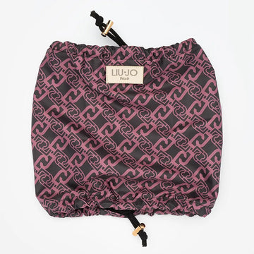 Liu Jo - Paraorecchie per cani - Rose Animalier / M - Maglioncini