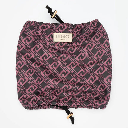 Liu Jo - Paraorecchie per cani - Rose Animalier / M - Maglioncini