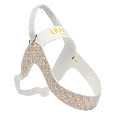 Liu Jo - Pettorina Big Monogram - Caramel Lux / 1 - Pettorine