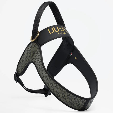 Liu Jo - Pettorina Big Monogram - Military Street / 1 - Pettorine