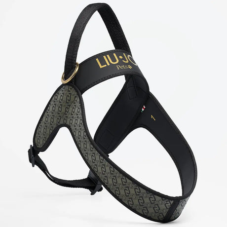 Liu Jo - Pettorina Big Monogram - Military Street / 1 - Pettorine