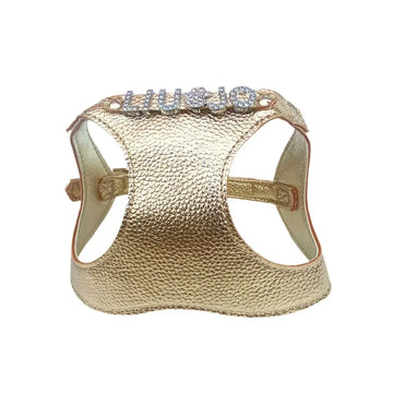 Liu Jo - Pettorina metal - Bronze / 1 - Pettorine