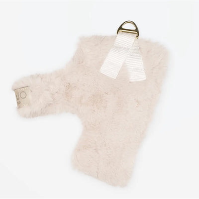 Liu Jo - Pettorina Pelliccia - Caramel / 1 - Pettorine