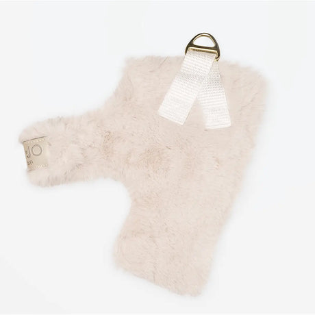 Liu Jo - Pettorina Pelliccia - Caramel / 1 - Pettorine