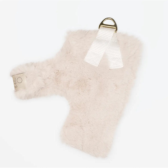 Liu Jo - Pettorina Pelliccia - Caramel / 1 - Pettorine