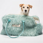 Liu Jo - Trasportino Fronzolo - Petrolio - Trasportini