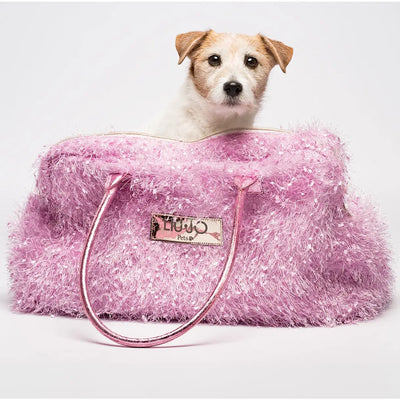 Liu Jo - Trasportino Fronzolo - Rose - Trasportini