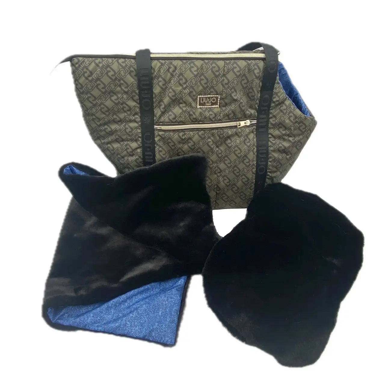 Liu Jo - Sac de transport Monogramme