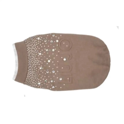 Liu Jo - Sudadera con logo y brillantes - 0