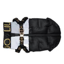 Liu Jo - Daunenjacke mit Brustgeschirr-3