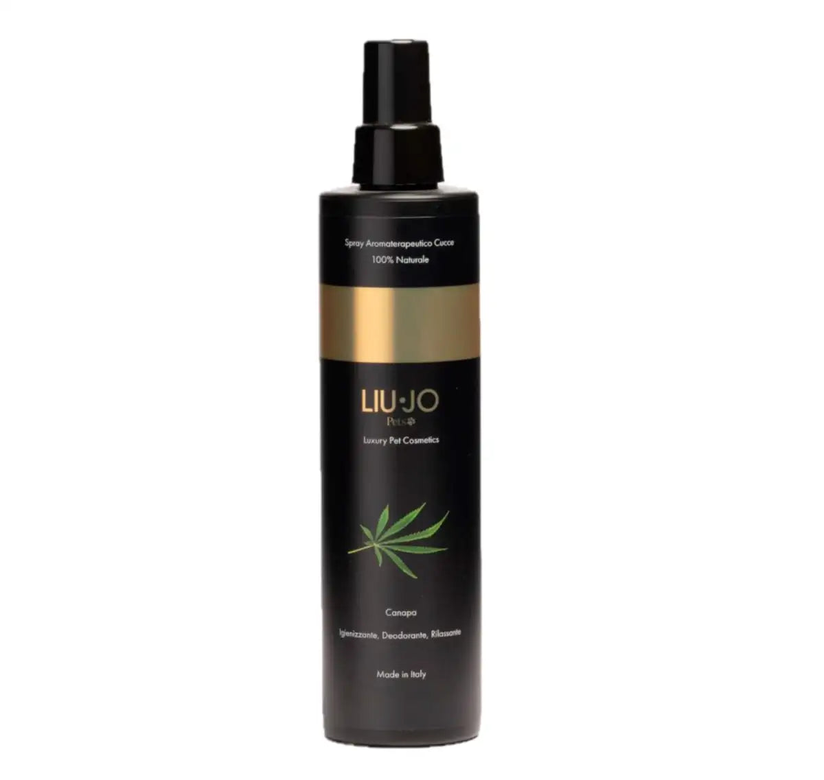 Liu Jo - Aromatherapeutisches Spray für Hanf-Hundehütten