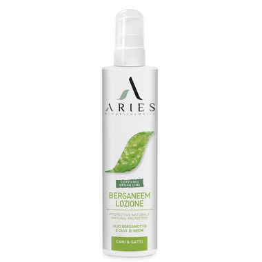 Aries - Berganeem Lotion unpleasant to insects spray