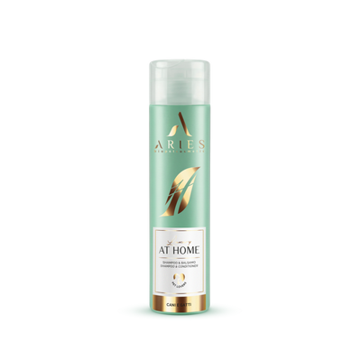Aries - Shampoing après-shampoing Luxury Home 250ml