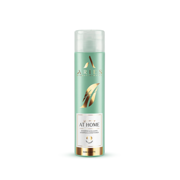 Aries - Luxury Home Shampoo and Conditioner 250ml