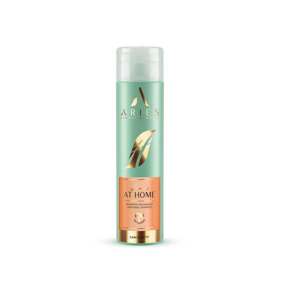 Aries - Luxury Home Universal Shampoo 250ml