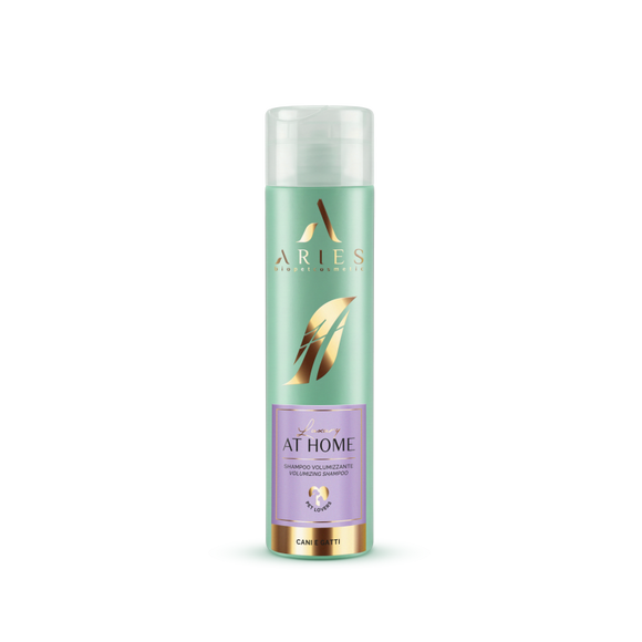 Aries - Luxury Home Volumizing Shampoo 250ml