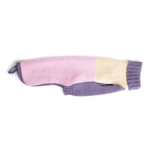 Maglioncino per Cani Soft Pink - 0