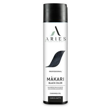 Aries - Màkari Color Bio Black color revitalizing shampoo