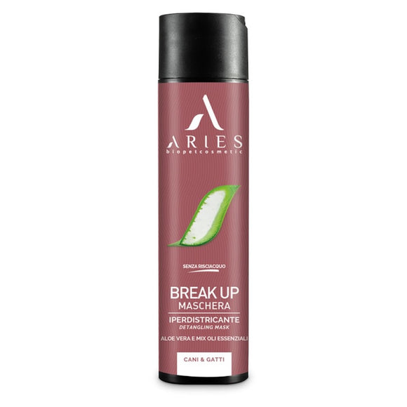 Aries - Masque Break Up Iper Démêlant avec aloe vera