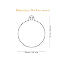 Medaglietta Bronx Boss - Medagliette