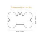 Medaglietta Bronx Boss - Medagliette