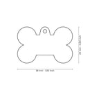 Medaglietta Bronx Futuristic - Medagliette