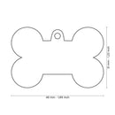 Medaglietta Bronx Futuristic - Medagliette