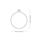 Medaglietta Bronx Leather Tucson - Medagliette