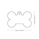 Medaglietta Bronx The King - THE KING - Medagliette