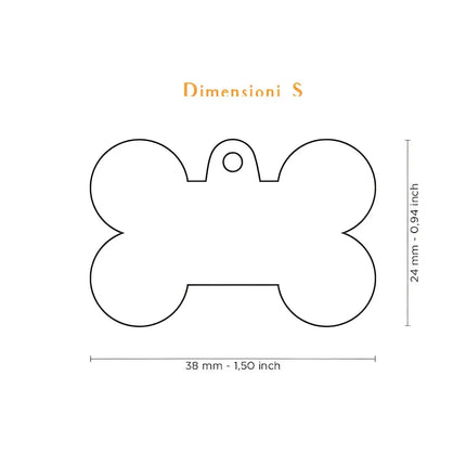 Medaglietta Bronx The Queen - Medagliette