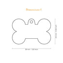 Medaglietta Bronx The Queen - Medagliette