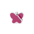 Medaglietta Charms Butterfly - PINK - Medagliette