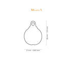 Medaglietta Coccinella - Medagliette