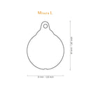 Medaglietta Coccinella - Medagliette