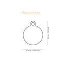 Medaglietta Glam - Medagliette