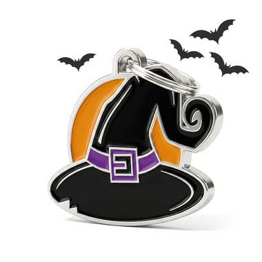 Medaglietta Halloween