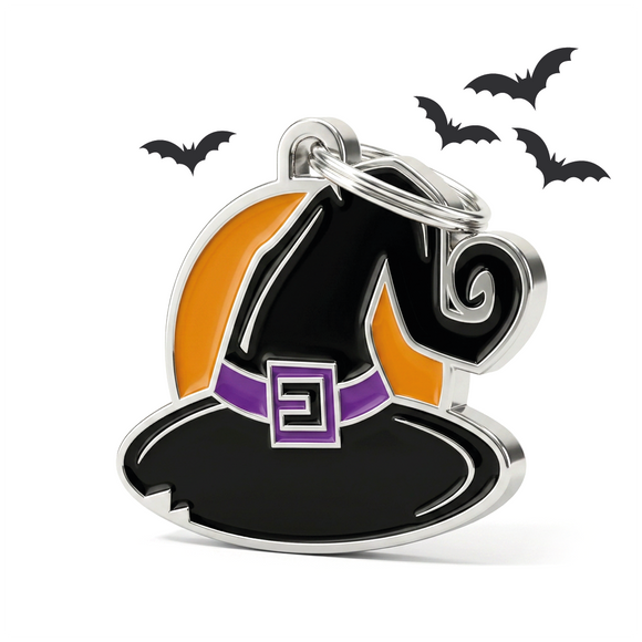 Medaglietta Halloween