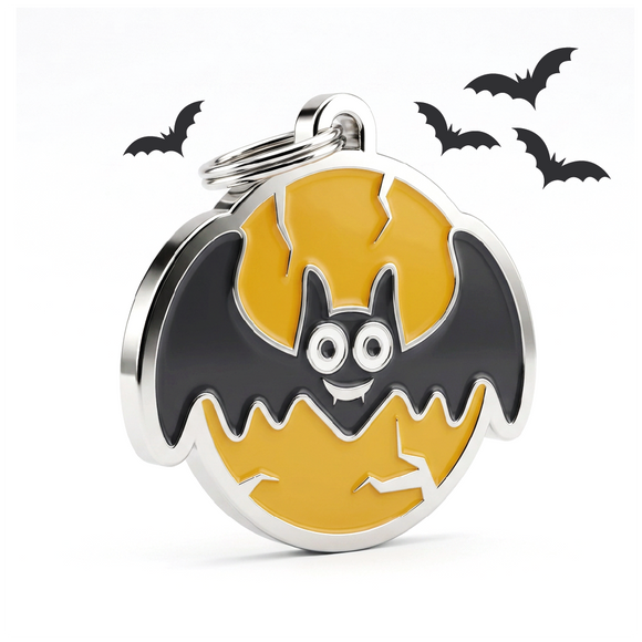 Medaglietta Halloween