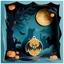 Medaglietta Halloween-8