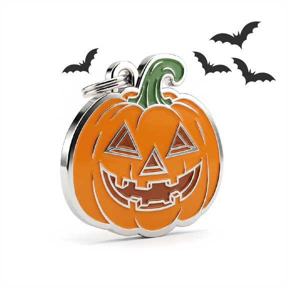Medaglietta Halloween