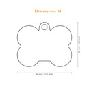 Medaglietta Hushtag - Medagliette